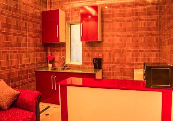 Triple One Hotel Suites Абботтабад Экстерьер фото