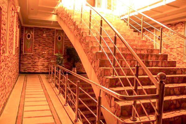 Triple One Hotel Suites Абботтабад Экстерьер фото