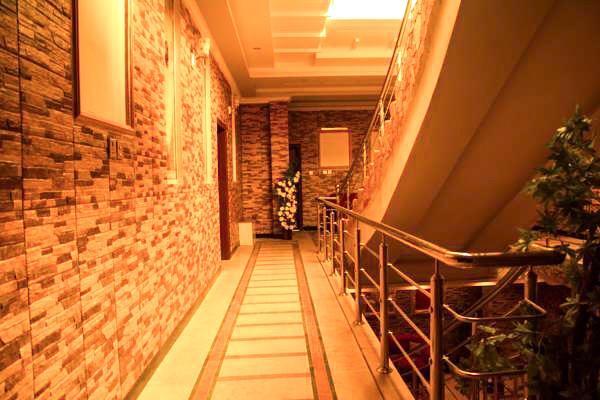 Triple One Hotel Suites Абботтабад Экстерьер фото